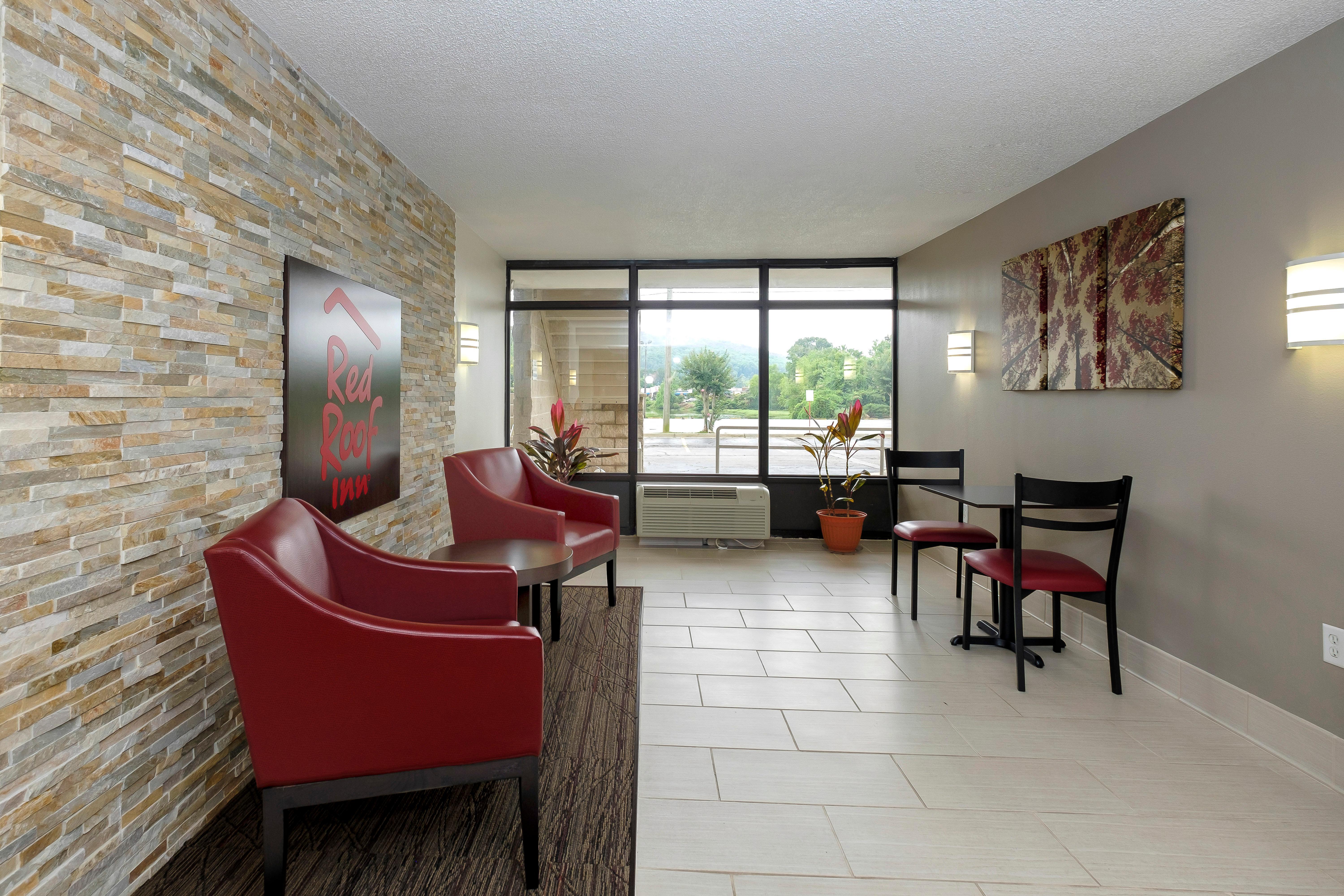 Red Roof Inn גדסדן מראה חיצוני תמונה